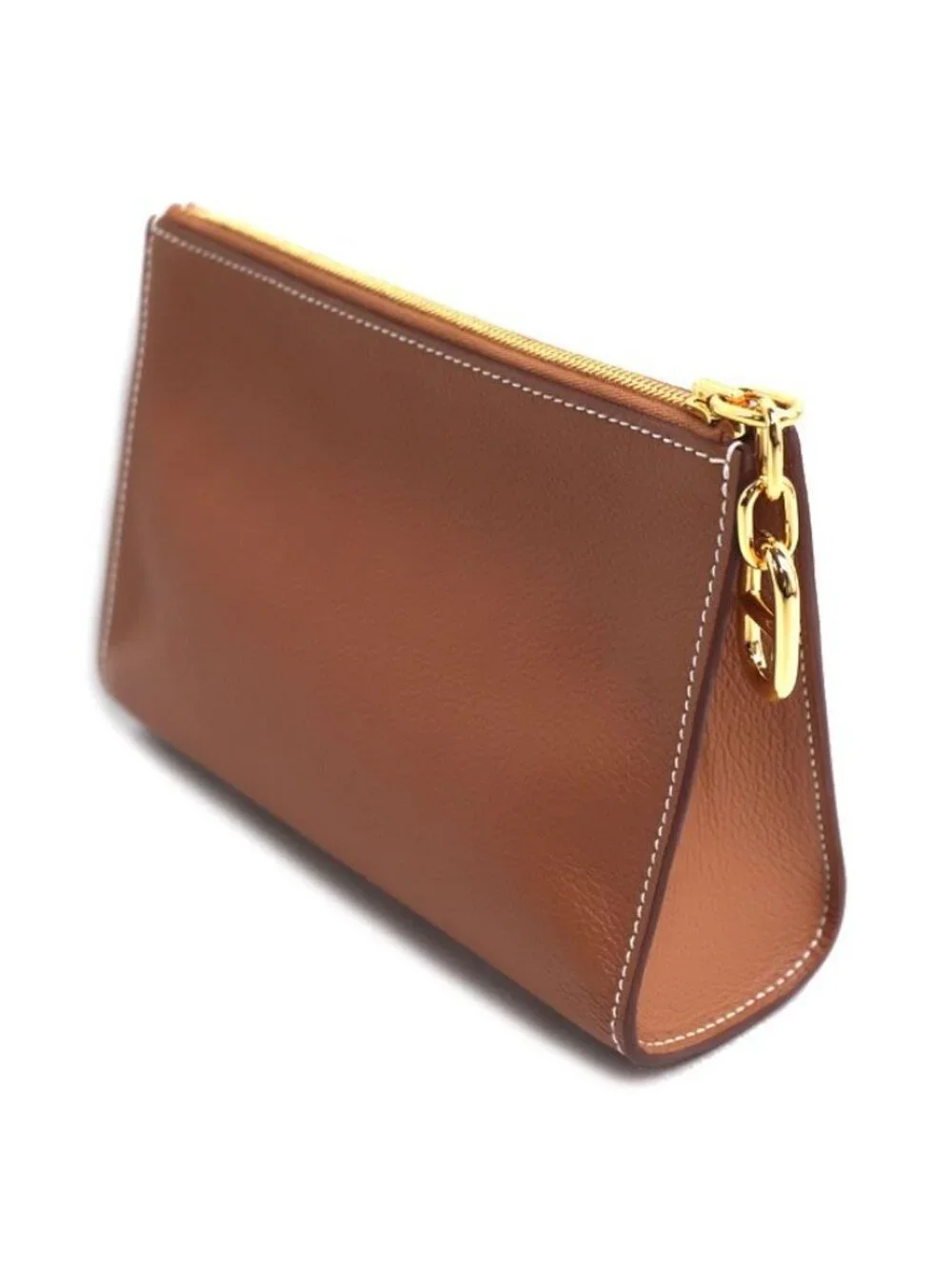 Hermes Zip Azap PM Pouch Gold